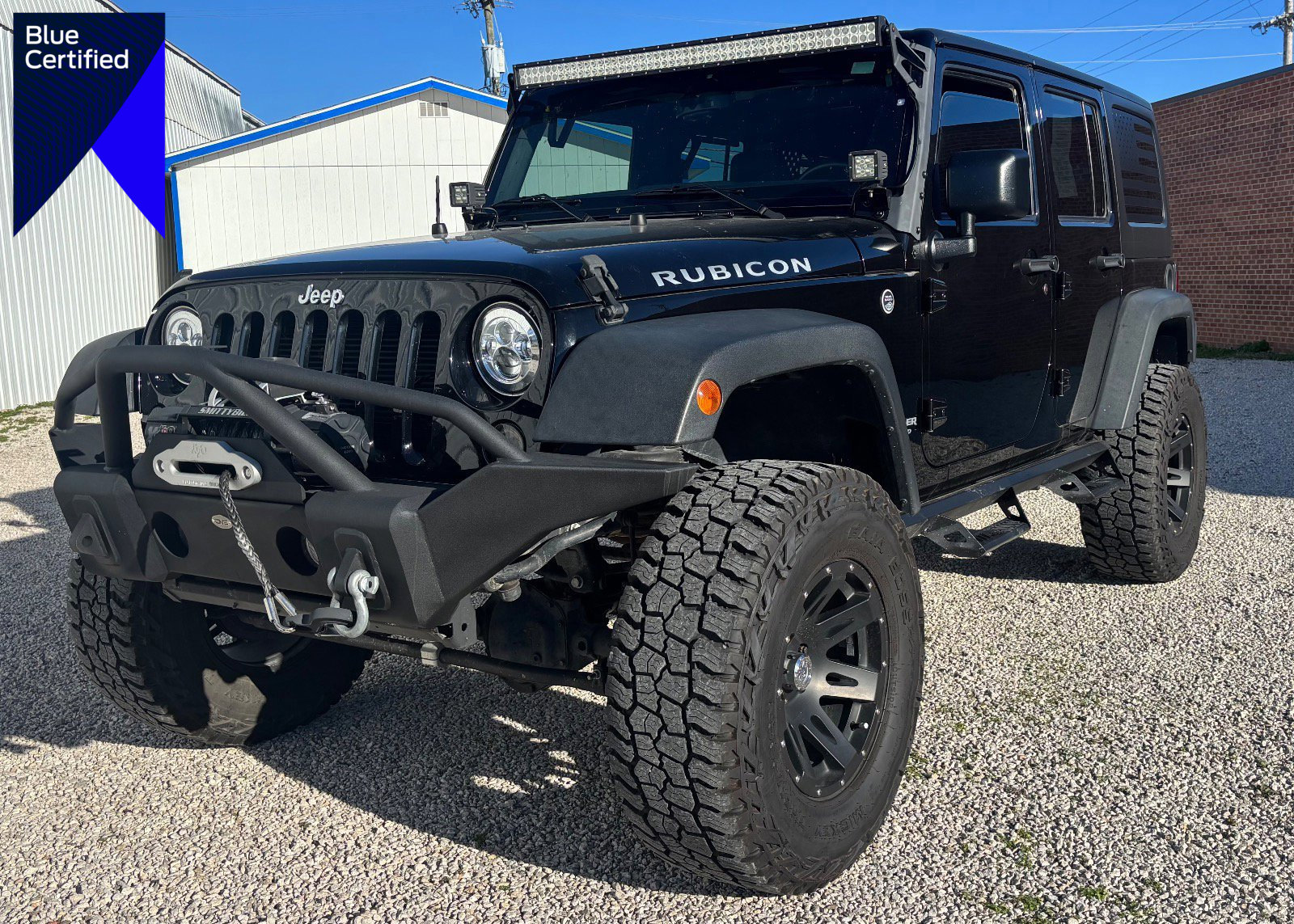 Used 2016 Jeep Wrangler Unlimited Rubicon w/ Dual Top Group