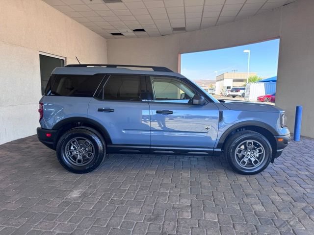 Certified 2024 Ford Bronco Sport Big Bend AWD/4WD image 6