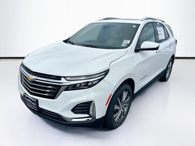 Used 2023 Chevrolet Equinox Premier AWD/4WD image 3