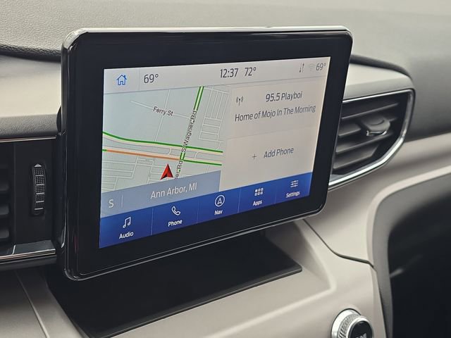 Certified 2024 Ford Explorer XLT w/ Equipment Group 202A image 22