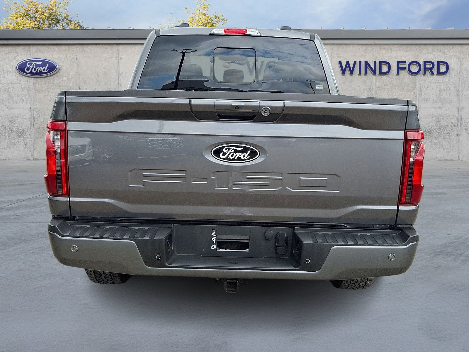 Certified 2025 Ford F150 XLT w/ Equipment Group 302A MID AWD/4WD image 5