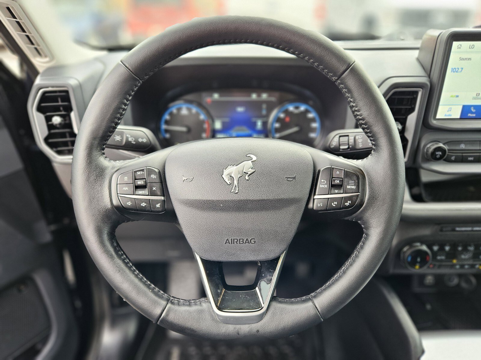 Certified 2023 Ford Bronco Sport Outer Banks w/ Tech Package image 27