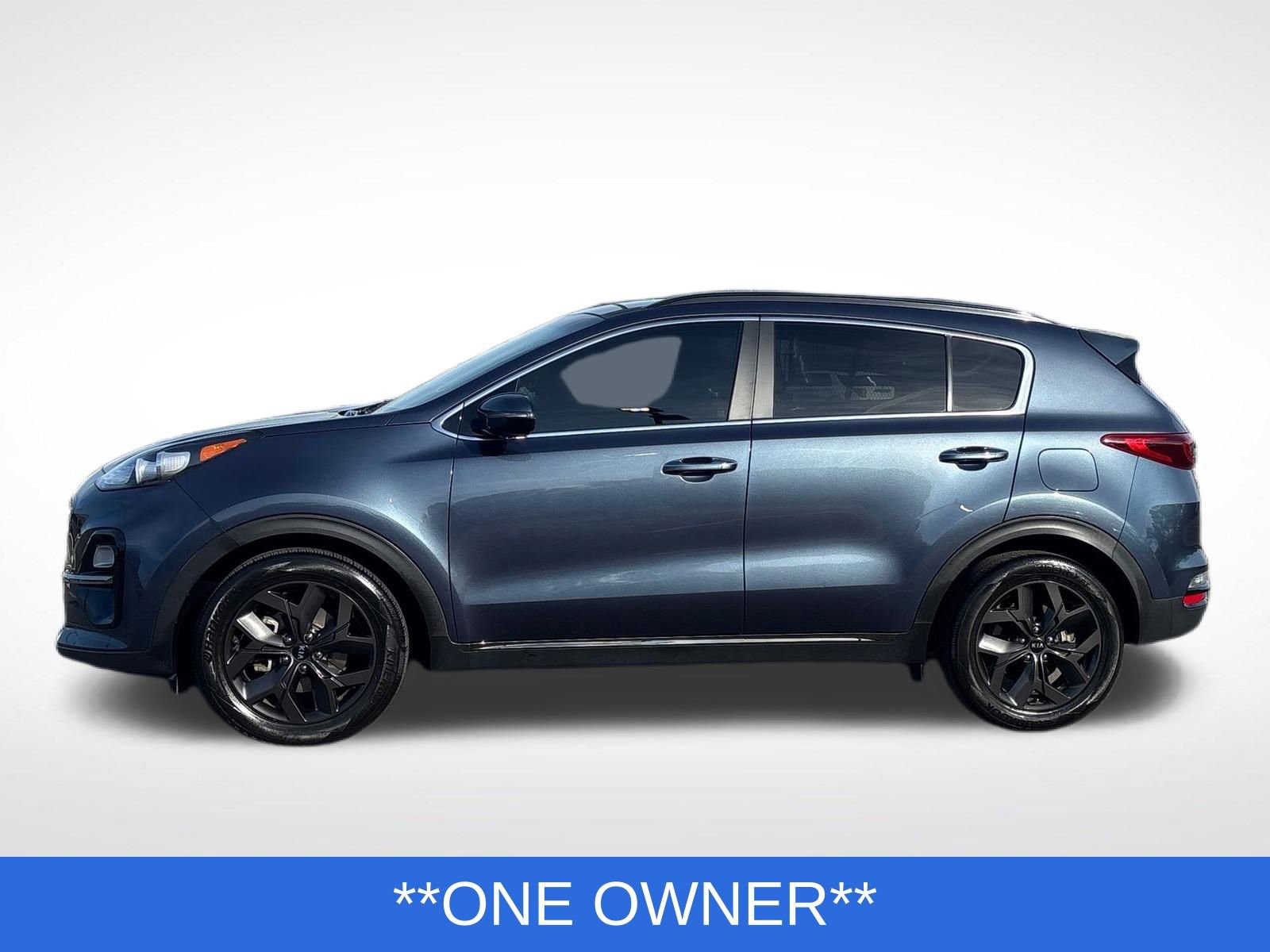 Used 2020 Kia Sportage S w/ S Sunroof Package FWD image 3