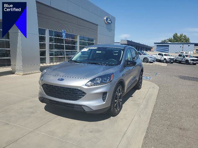 Certified 2022 Ford Escape SE w/ SE Sport Appearance Package
