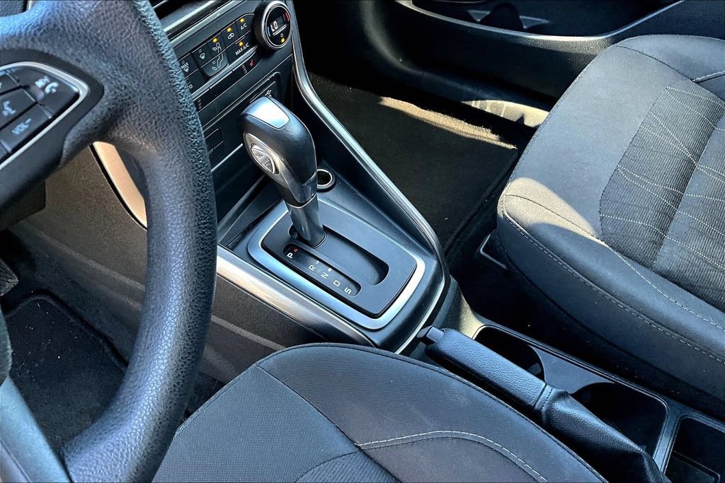 Certified 2022 Ford EcoSport SE AWD/4WD image 19
