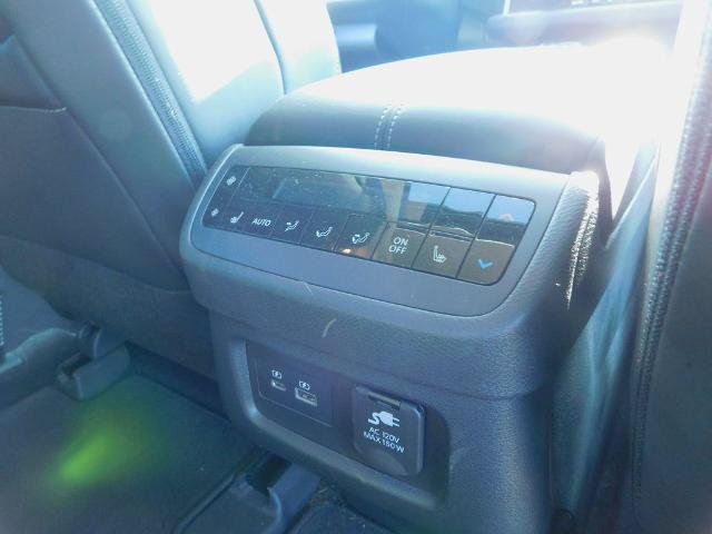 Used 2024 Nissan Pathfinder Platinum AWD/4WD image 7