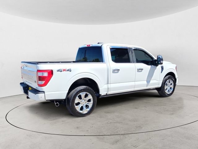 Certified 2023 Ford F150 Platinum AWD/4WD image 5