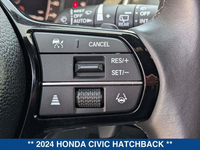 Used 2024 Honda Civic Sport Touring image 15