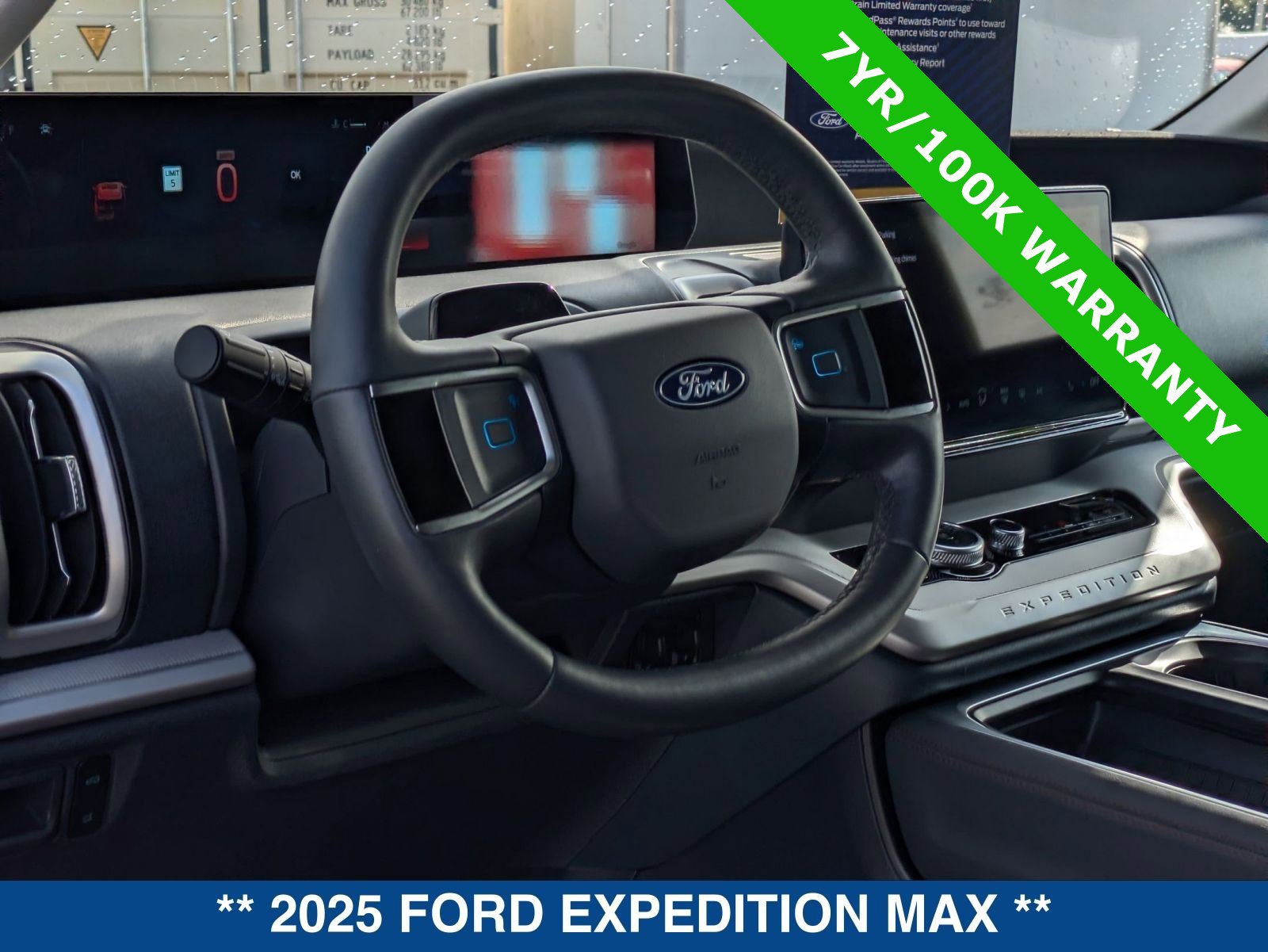 Certified 2025 Ford Expedition Max Active image 24