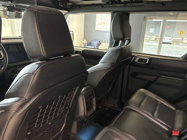 Certified 2025 Ford Bronco Badlands AWD/4WD image 24