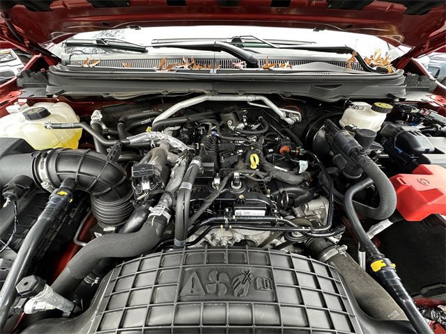 Certified 2023 Ford Ranger XLT w/ Equipment Group 301A Mid image 32
