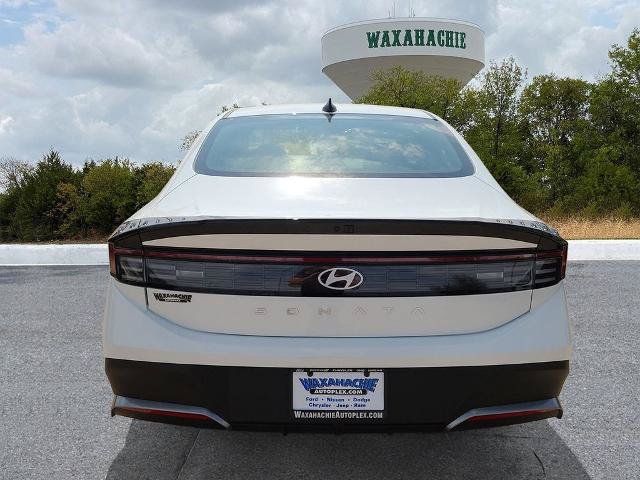 Used 2026 Hyundai Sonata Blue FWD image 4