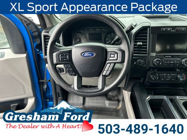 Certified 2019 Ford F150 XL w/ Equipment Group 101A Mid image 16
