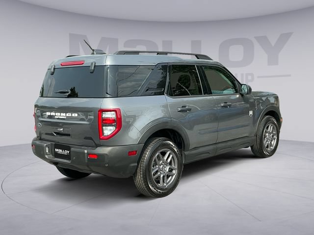 Certified 2025 Ford Bronco Sport Big Bend AWD/4WD image 5