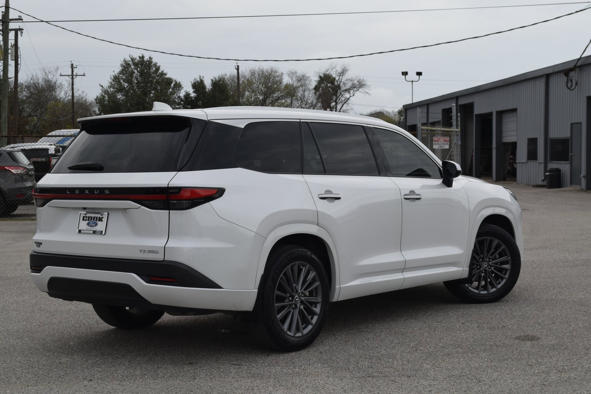 Used 2024 Lexus TX 350 FWD image 10