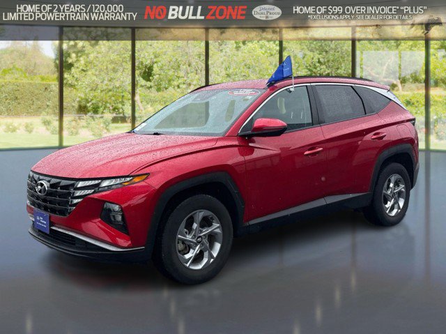 Used 2023 Hyundai Tucson SEL AWD/4WD image 1
