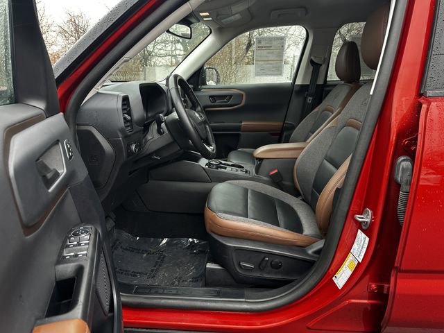 Certified 2023 Ford Bronco Sport Outer Banks w/ Tech Package image 20