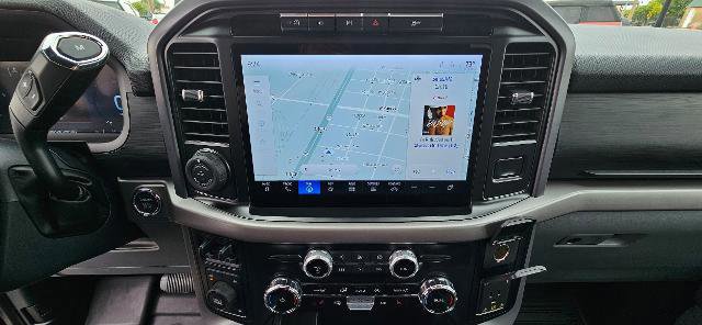 Certified 2024 Ford F150 XLT w/ Equipment Group 302A MID AWD/4WD image 12