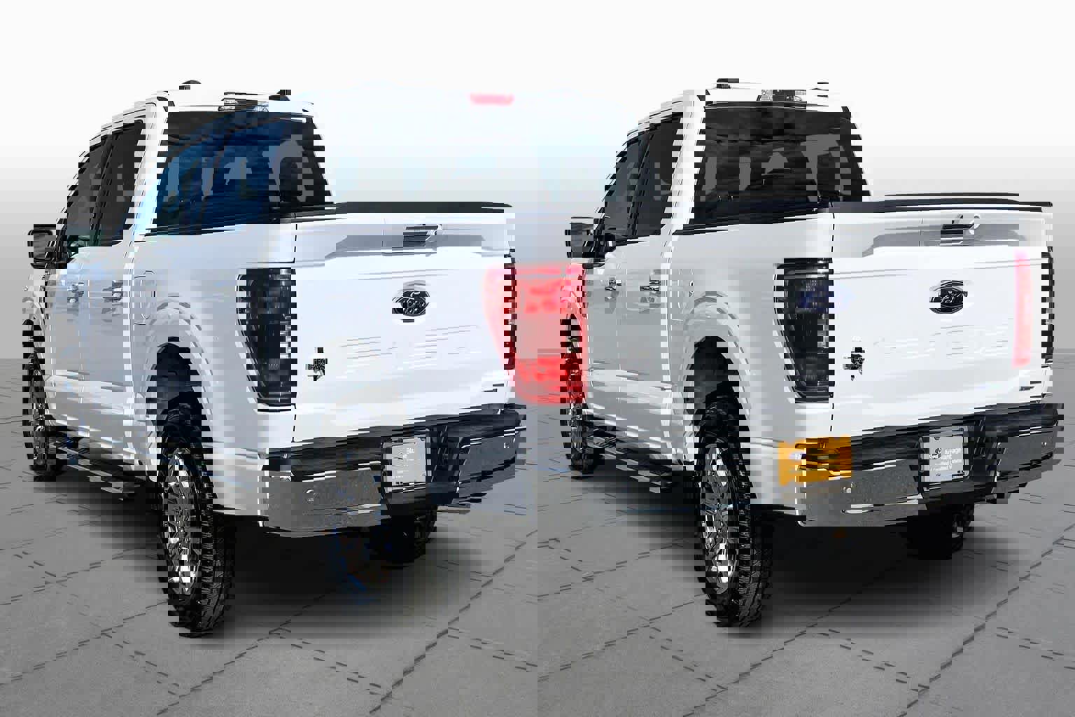 Certified 2023 Ford F150 XLT w/ Equipment Group 302A High image 4