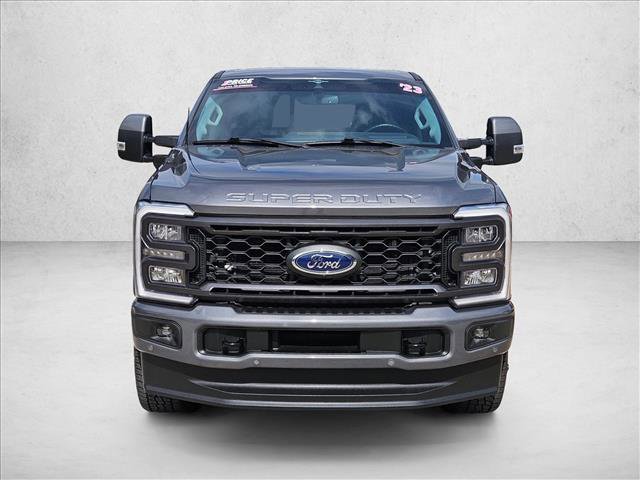 Certified 2023 Ford F350 Lariat w/ Lariat Ultimate Package AWD/4WD video 2