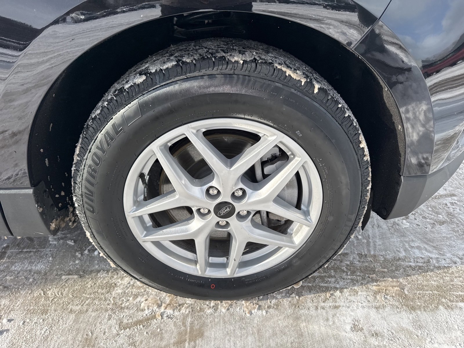 Certified 2024 Ford Edge SEL w/ Convenience Package image 23