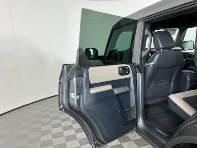 Certified 2023 Ford Bronco Wildtrak AWD/4WD image 27
