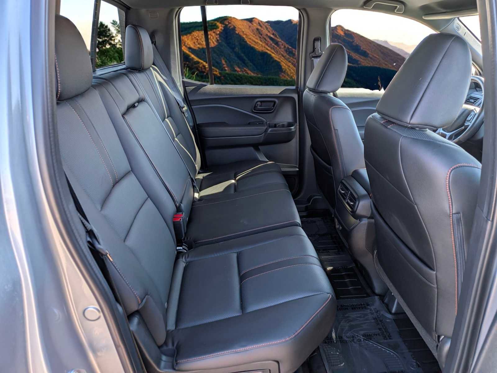 Used 2025 Honda Ridgeline TrailSport image 23