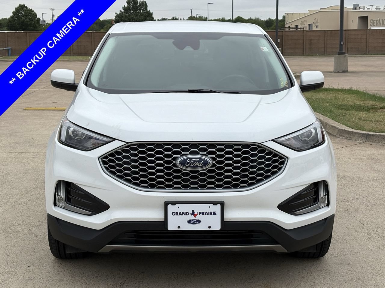 Certified 2023 Ford Edge SEL w/ Convenience Package AWD/4WD image 10