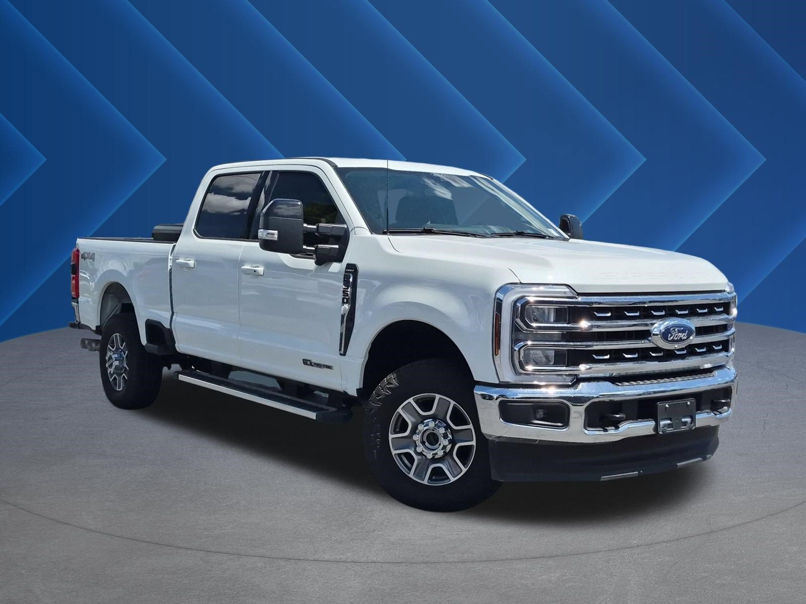 Certified 2024 Ford F350 Lariat