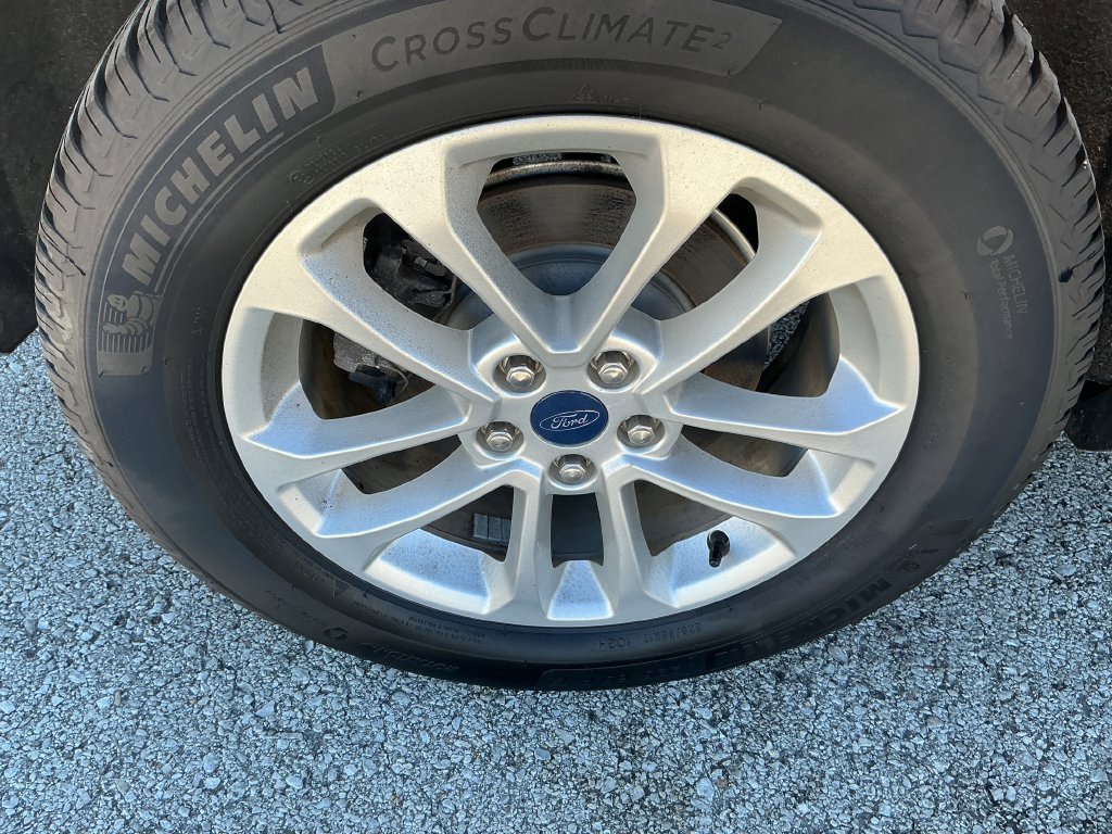Certified 2022 Ford Escape SE AWD/4WD image 11