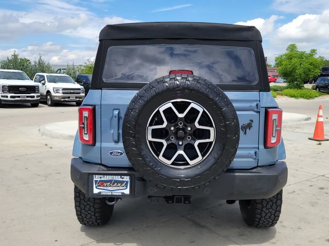 Certified 2023 Ford Bronco Outer Banks AWD/4WD image 11