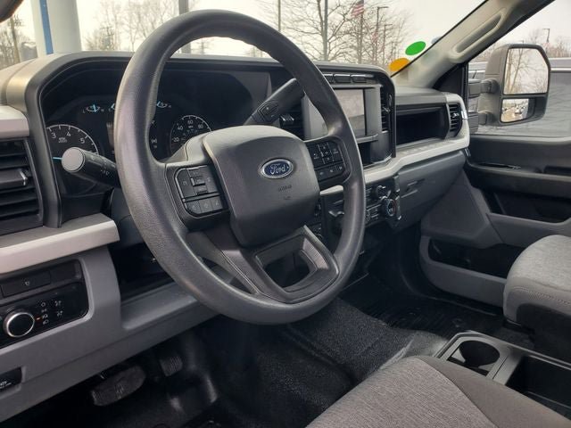 Certified 2024 Ford F250 XL w/ 360-Degree Camera Package AWD/4WD image 10