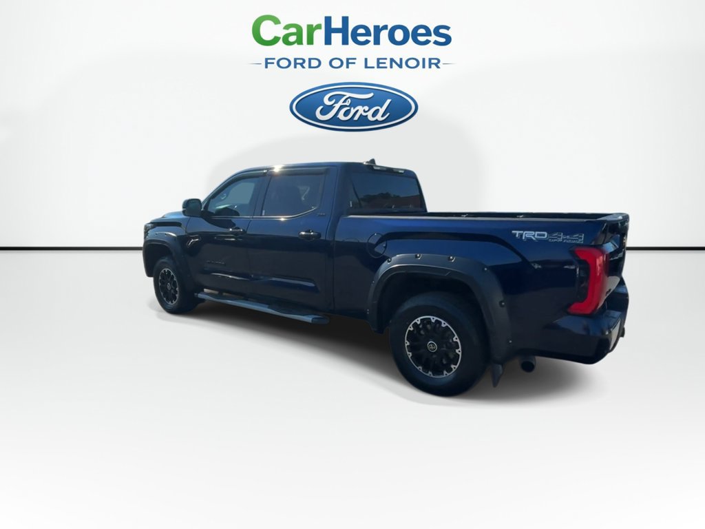 Used 2022 Toyota Tundra SR5 AWD/4WD image 6