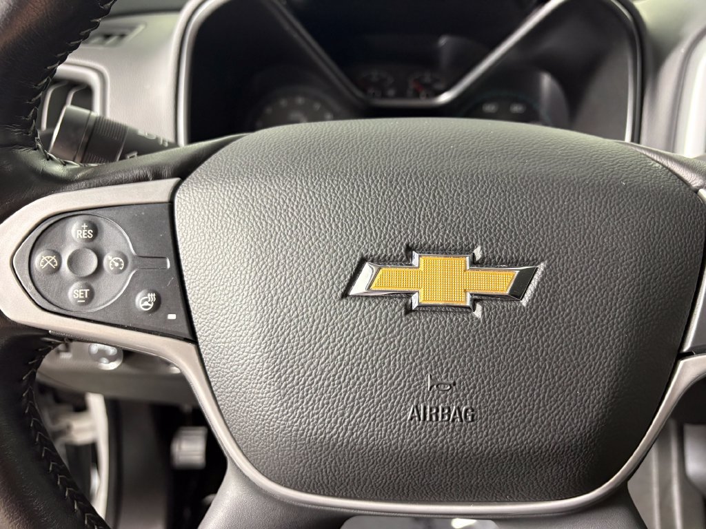 Used 2022 Chevrolet Colorado ZR2 AWD/4WD image 22