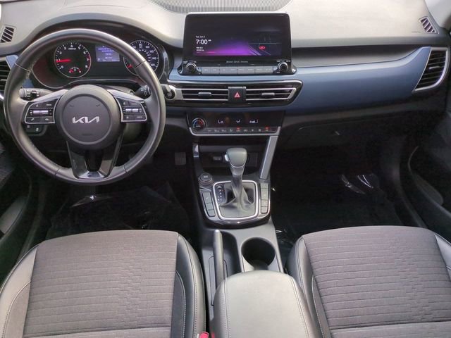 Used 2023 Kia Seltos Nightfall Edition AWD/4WD image 15