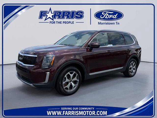 Used 2022 Kia Telluride EX