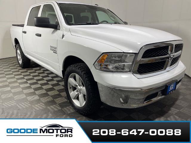 Used 2020 RAM 1500 Tradesman w/ Tradesman SXT Package image 2