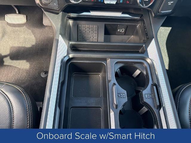 Certified 2024 Ford F250 Platinum AWD/4WD image 22