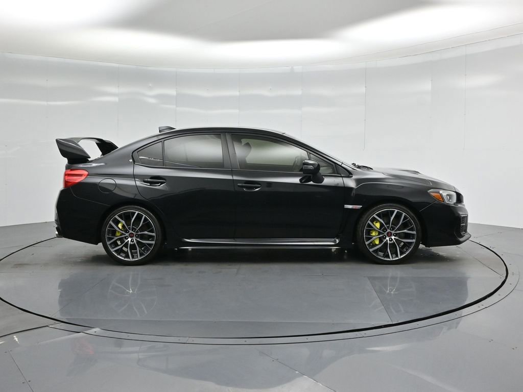 Used 2020 Subaru WRX STI Limited w/ Popular Package #1 image 8