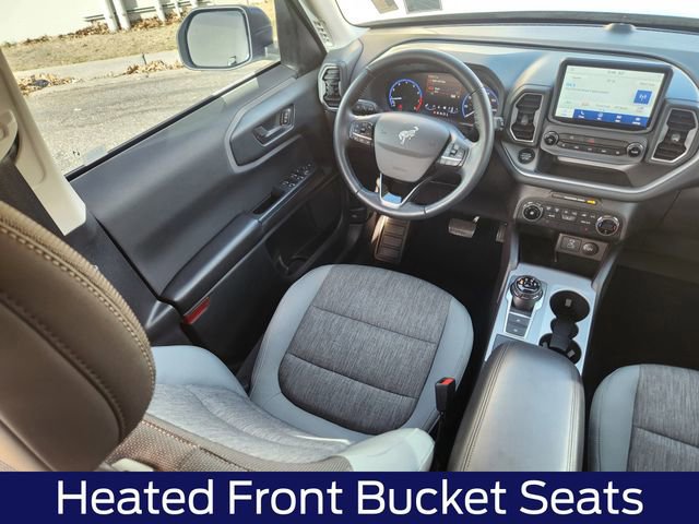 Certified 2021 Ford Bronco Sport Big Bend w/ Big Bend Package image 15