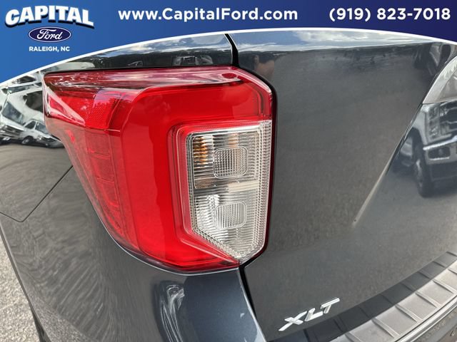 Certified 2023 Ford Explorer XLT w/ Equipment Group 202A RWD image 15