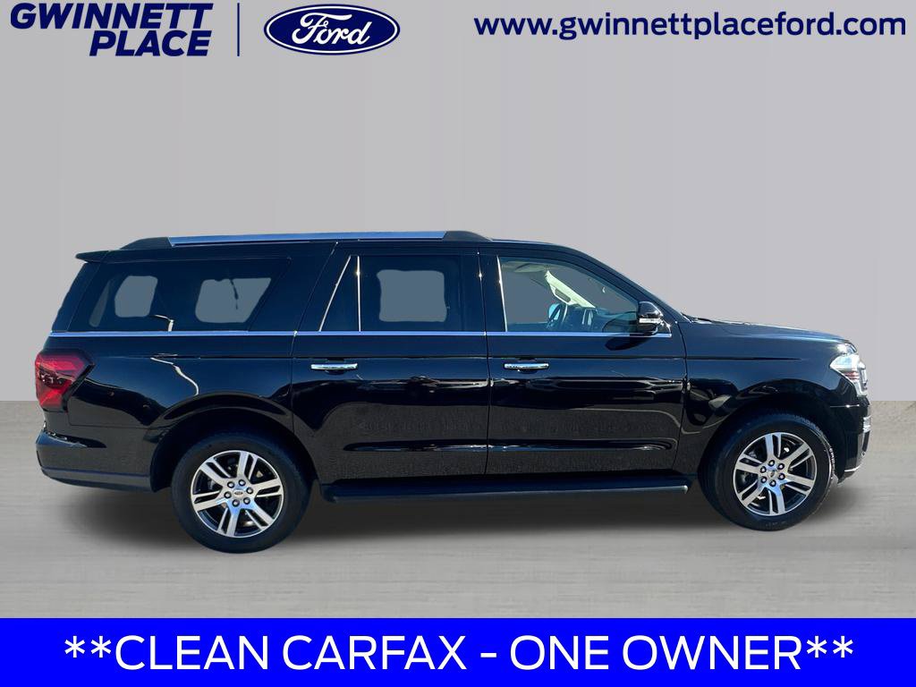 Certified 2024 Ford Expedition Max Limited AWD/4WD image 4