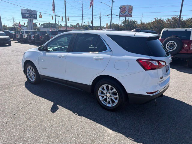 Used 2021 Chevrolet Equinox LT FWD image 5