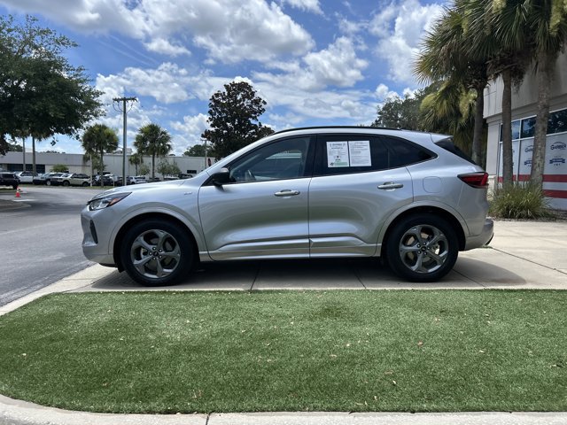 Certified 2024 Ford Escape ST-Line FWD image 8