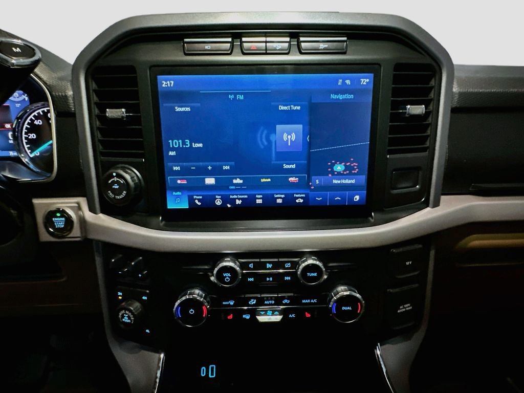 Certified 2023 Ford F150 XLT w/ Equipment Group 302A High AWD/4WD image 10
