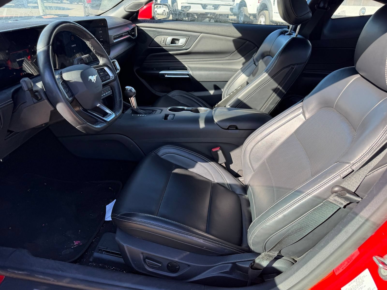 Certified 2024 Ford Mustang Premium RWD image 10