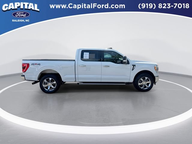 Certified 2023 Ford F150 XLT w/ Equipment Group 302A High AWD/4WD image 9