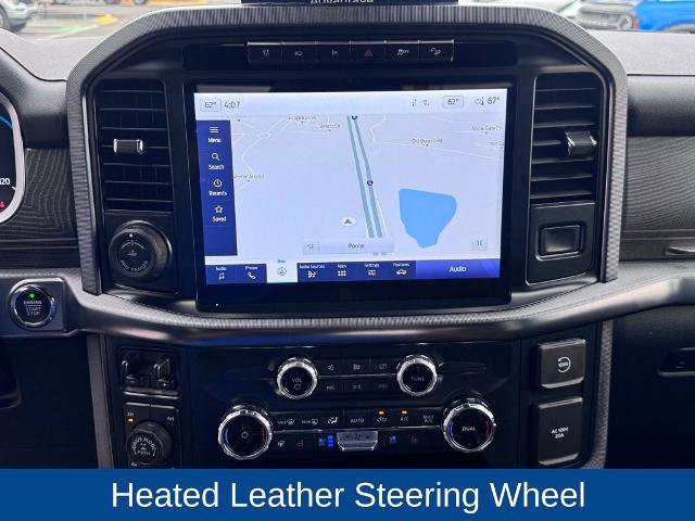 Certified 2022 Ford F150 Platinum w/ Equipment Group 701A High AWD/4WD image 16