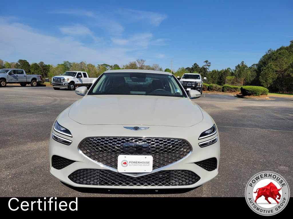 Used 2025 Genesis G70 2.5T image 9