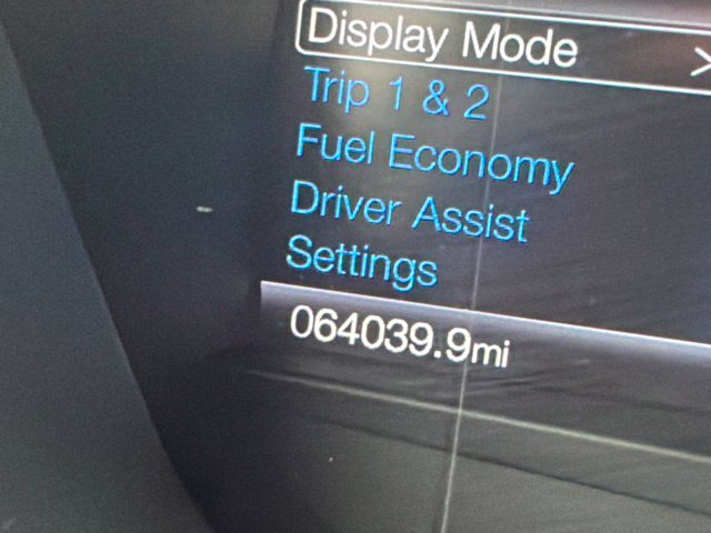 Certified 2020 Ford Fusion SEL FWD image 48